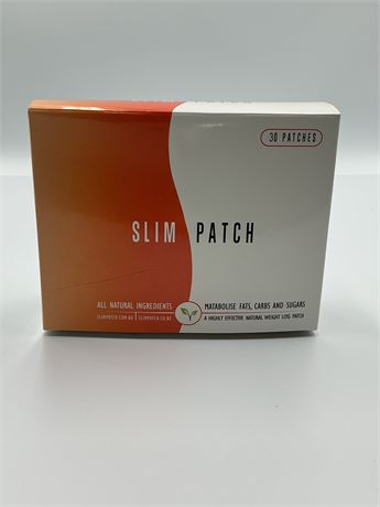 Slim patch