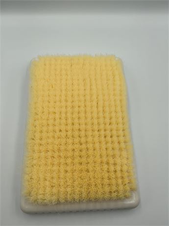 Wall Mounted Back scrubber for shower