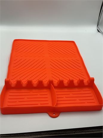 Silicon Grill Tool Mat