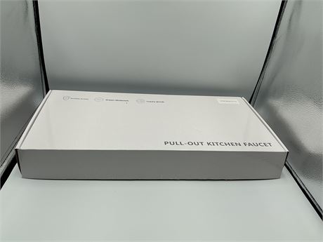 Kitchen Faucet Pullout