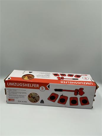 5-slot Rotating desk organizer