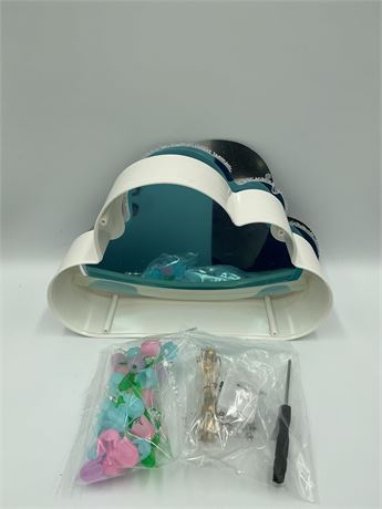 Cloud Shape Mirror Light