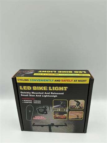 LED Bike Light