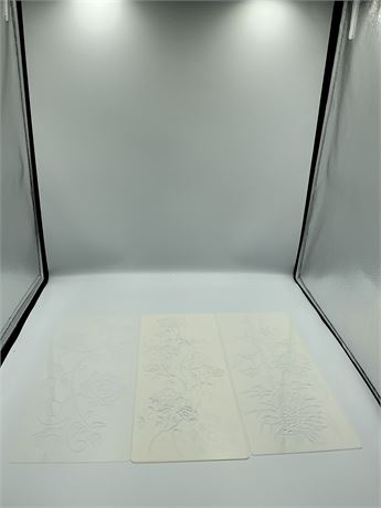 Floral Stencils For Painting