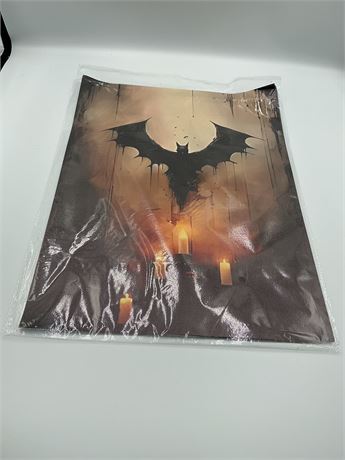 Batman Begins Sign Arch Sheets
