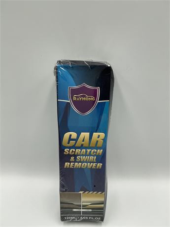Car scratch swirl remover