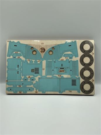 Wood Craft Assembly Kit