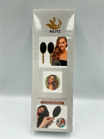 AILIYZ Women Hair Brush