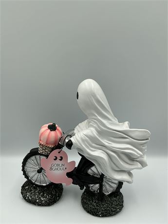 Ghost Cycle Show Piece