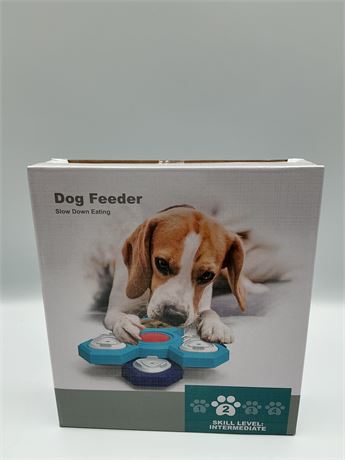 Dog Feeder