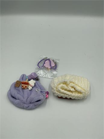 Handmade doll clothes small