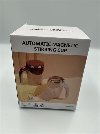 Automatic Magnetic Stirring Cup