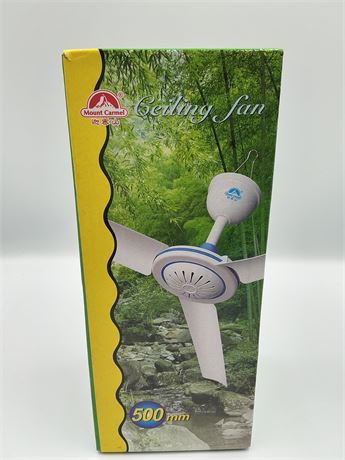 Ceiling Fan 500mm