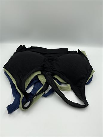 Sports Bras with Padded Various colors