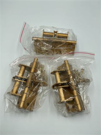 Self Closing Spring Door Hinge