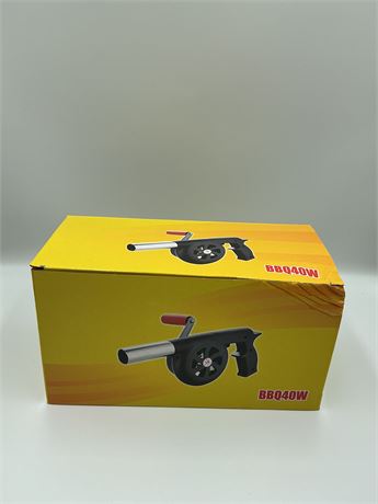 Hand Barbeque Hair Dryer BBQ 40W