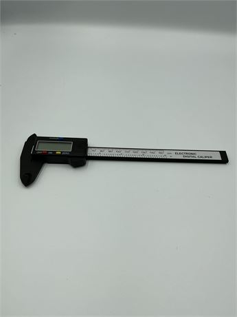 LCD Digital Caliper 150mm 6inch
