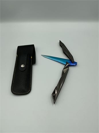 Singularity 2.0 Butterfly Knife