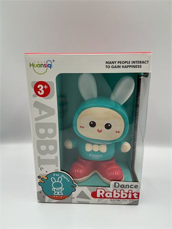Dance Rabbit Electric Toy