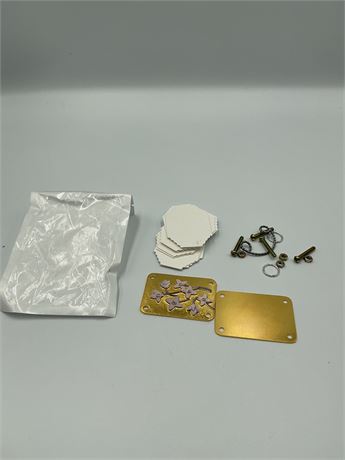 Micro flower Press Kit