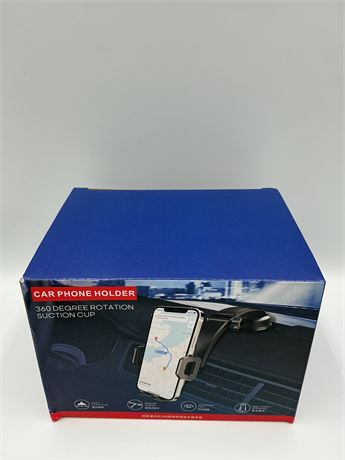 Car Phone Holder 360 degree