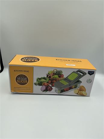15 pcs Veggie Slicer