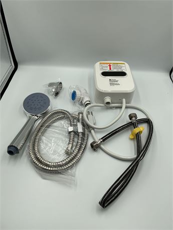 Mini Tankless Electric instant Shower