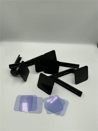 6pcs Multifunctional Wall Hook For Baseball Cap/Hat